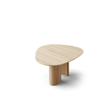 Tangent spisebord, rund Ø136 fra DK3 - 17 - Jacobsen Plus