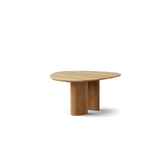 Tangent spisebord, rund Ø136 fra DK3 - 10 - Jacobsen Plus