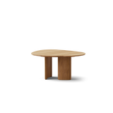 Tangent spisebord, rund Ø136 fra DK3 - 8 - Jacobsen Plus
