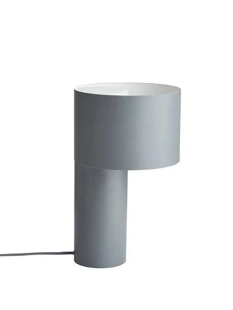 Tangent Tischlampe von Woud - Cool Grey - Jacobsen Plus