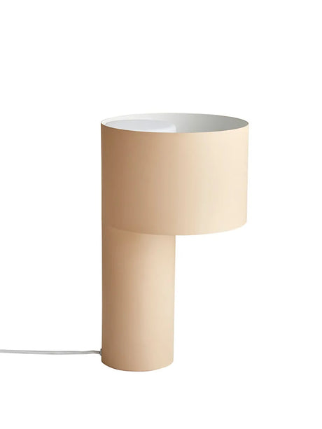 Tangent Tischlampe von Woud - Desert Sand - Jacobsen Plus