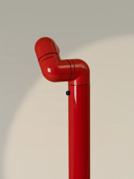 Tatu Alta Stehleuchte, pure red von Santa & Cole - 5 - Jacobsen Plus