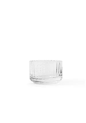 Teelichthalter in klarem Glas von Lyngby Porcelæn - 1 - Jacobsen Plus