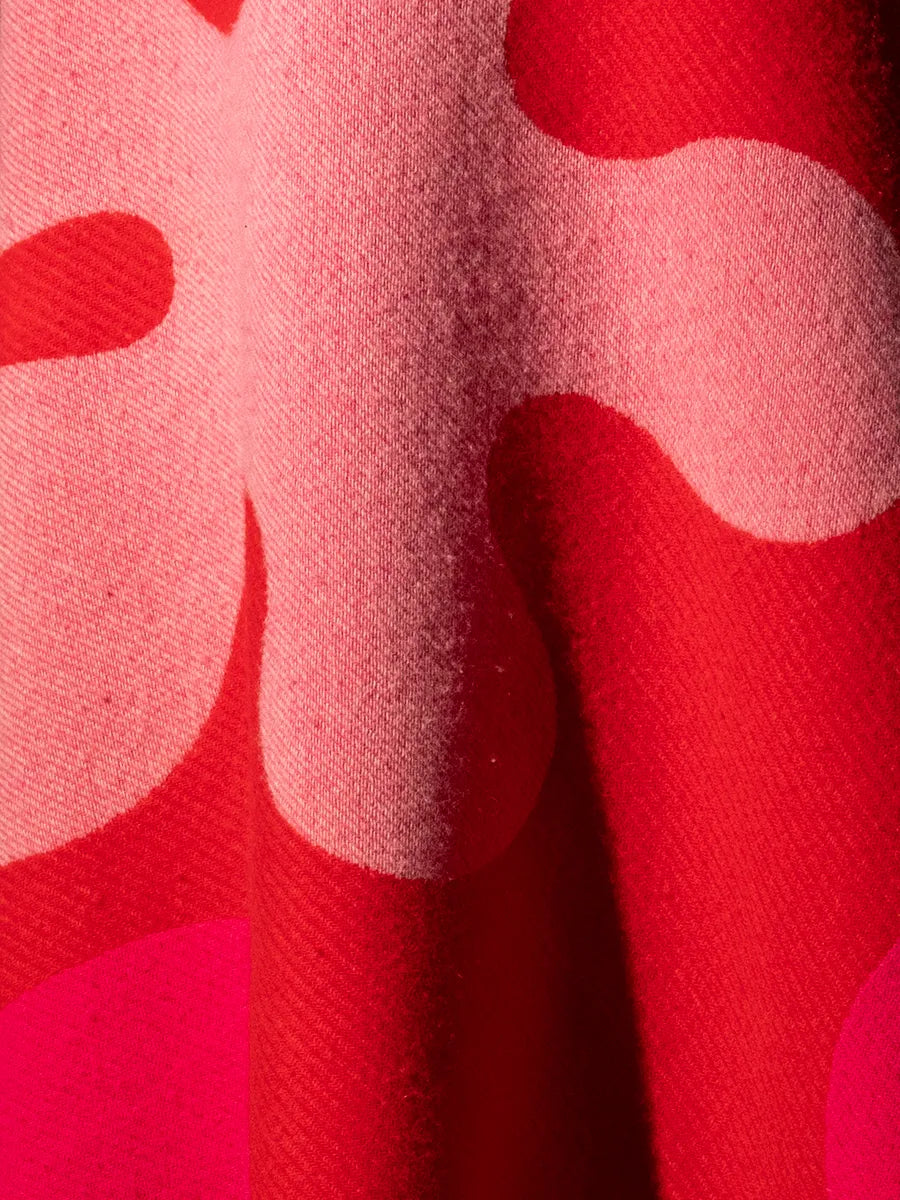Teenagers from Mars Plaid, red/pink/white fra raawii - 3 - Jacobsen Plus