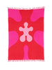 Teenagers from Mars Plaid, red/pink/white fra raawii