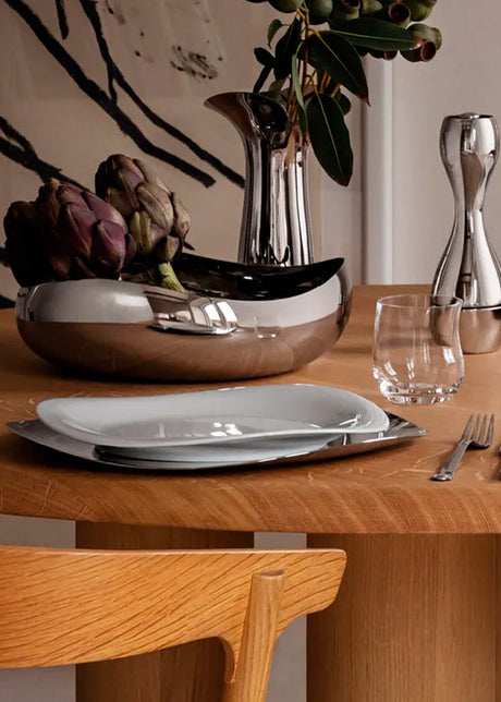 Cobra serveringsskål Stor fra Georg Jensen - 2 - Jacobsen Plus