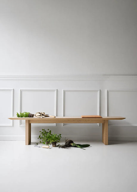 Ten Bench von DK3 - 2 - Jacobsen Plus