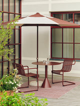 Terrazza Parasol, Hexagon fra HAY - 2 - Jacobsen Plus