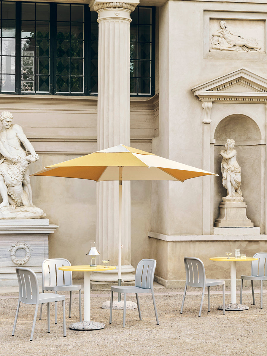 Terrazza Parasol, Hexagon fra HAY - 5 - Jacobsen Plus