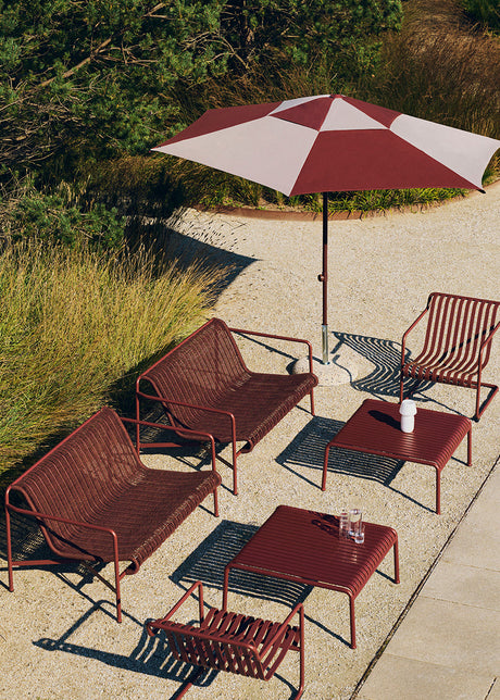 Terrazza Sonnenschirm, Hexagon von HAY - 1 - Jacobsen Plus