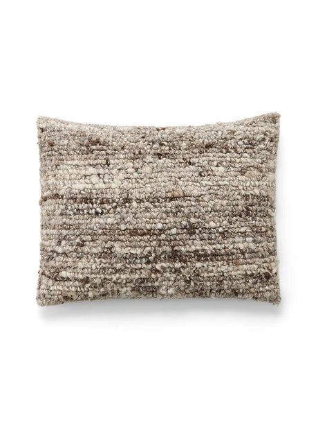 Texture Nepal Wool Pillow, 30x40 von Aiayu - 1 - Jacobsen Plus