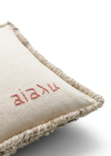 Texture Nepal Wool Pillow, 30x40 fra Aiayu - 2 - Jacobsen Plus