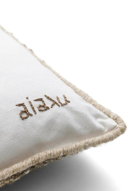Texture Nepal Wool-Kissen, 40x60 von Aiayu - 2 - Jacobsen Plus