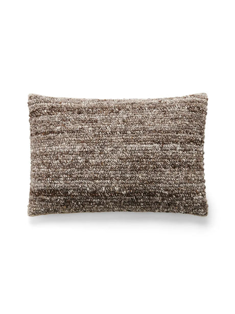 Texture Nepal Wool-Kissen, 40x60 von Aiayu - 1 - Jacobsen Plus