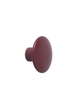 Dots von Muuto - Small / Burgunder - Jacobsen Plus