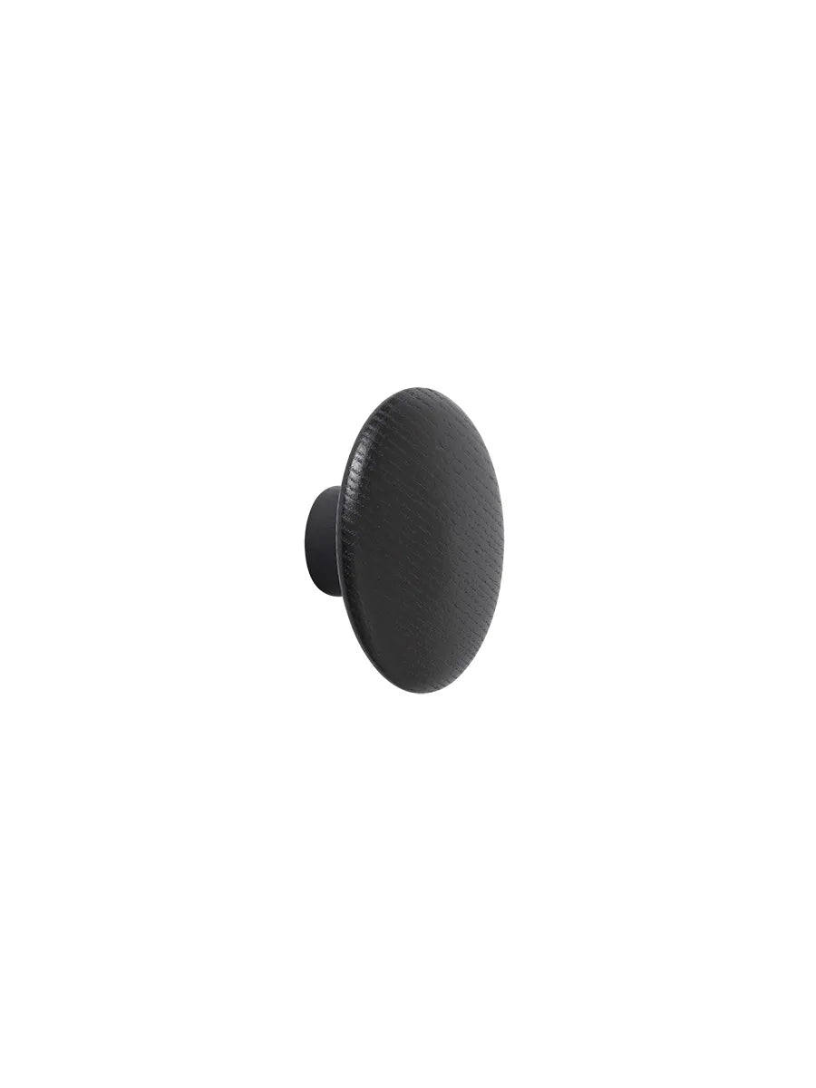 Dots von Muuto - XS / Schwarz - Jacobsen Plus