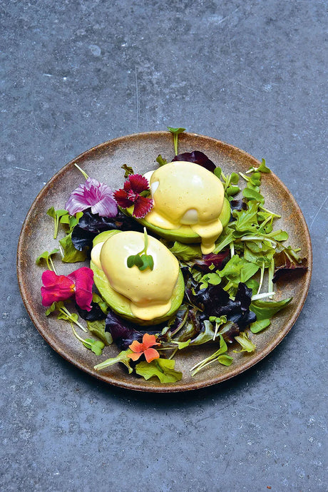 The Avocado Book von New Mags - 3 - Jacobsen Plus