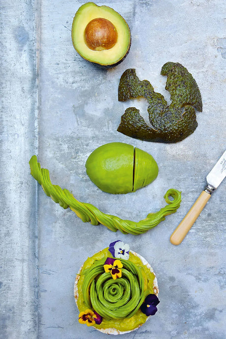 The Avocado Book von New Mags - 4 - Jacobsen Plus