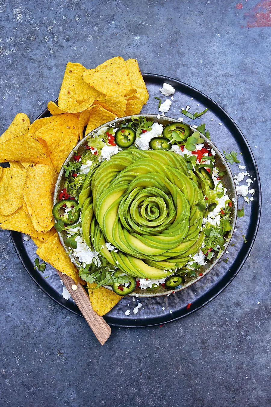 The Avocado Book von New Mags - 6 - Jacobsen Plus