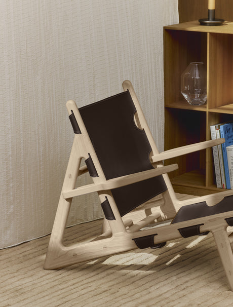 Hunting Chair 75 Jahre Jubiläumsedition von Børge Mogensen - 3 - Jacobsen Plus