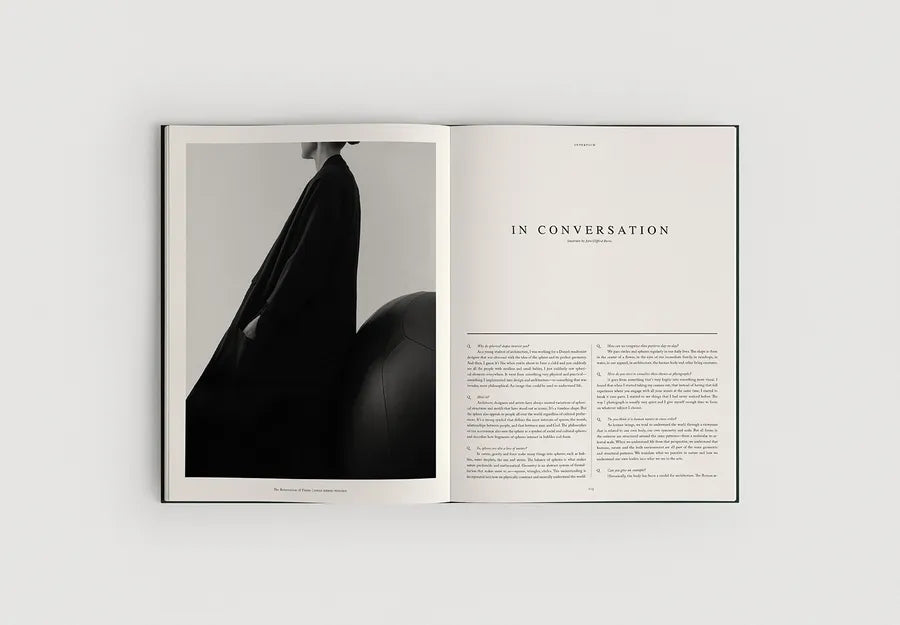 The Reinvention of Forms, Grau von New Mags - 10 - Jacobsen Plus