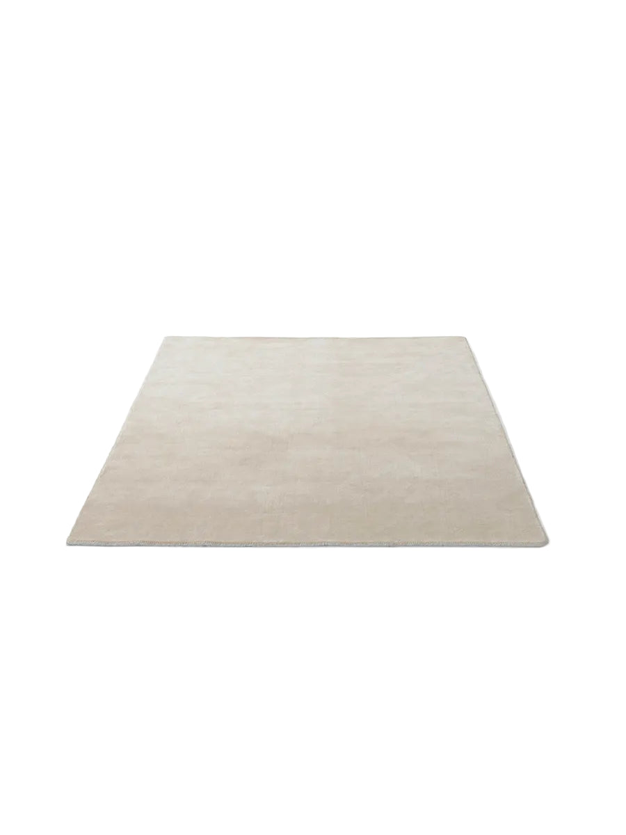The Moor Rug AP5 170x240 von &Tradition - Beige Dew - Jacobsen Plus