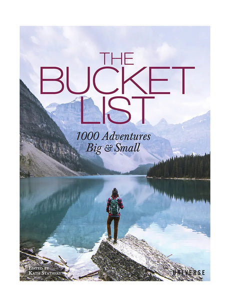 The Bucket List von New Mags - 1 - Jacobsen Plus