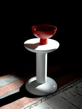 Thing Sidebord/Hocker, white fra raawii - 4 - Jacobsen Plus
