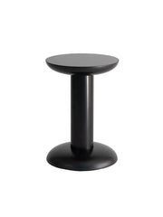 Thing Beistelltisch/Hocker, black von raawii