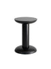 Thing Beistelltisch/Hocker, black von raawii
