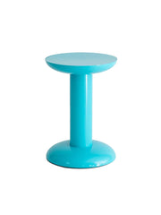 Thing Beistelltisch/Hocker, turquoise von raawii