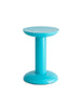 Thing Beistelltisch/Hocker, turquoise von raawii