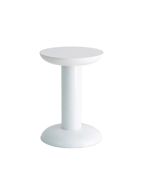 Thing Sidebord/Hocker, white fra raawii - 1 - Jacobsen Plus