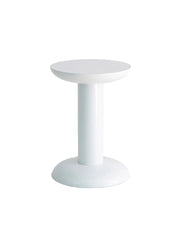 Thing Sidebord/Hocker, white fra raawii