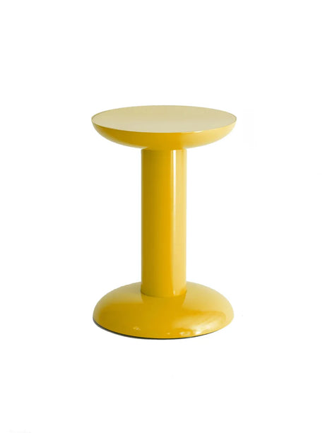 Thing Sidebord/Hocker, yellow von raawii - 1 - Jacobsen Plus