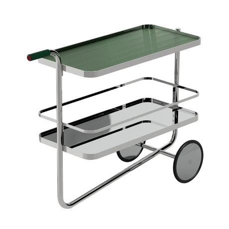 S 179 Tanqueray Bar-Trolley von Thonet - 3 - Jacobsen Plus