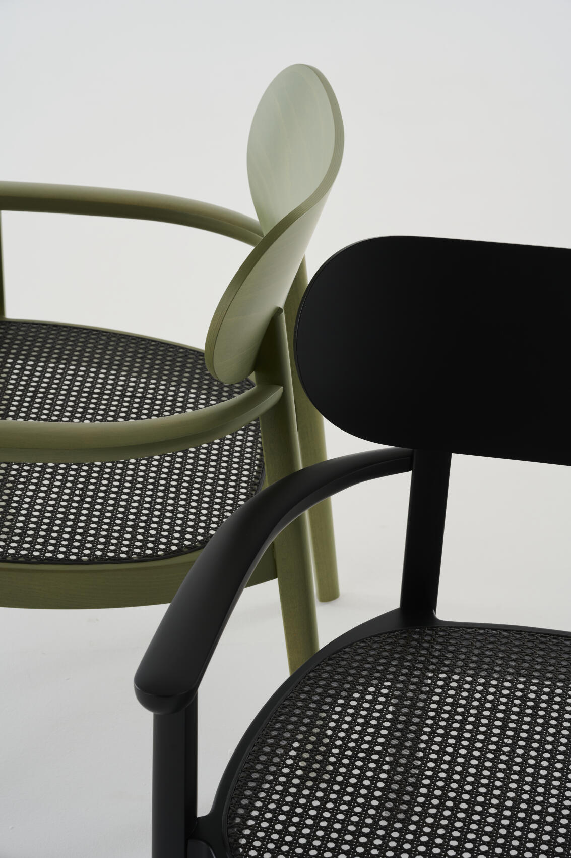 119 F lænestol fra Thonet