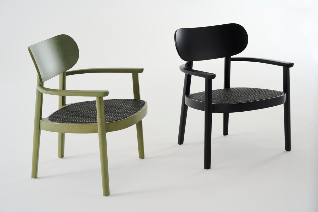 119 F lænestol fra Thonet - 9 - Jacobsen Plus