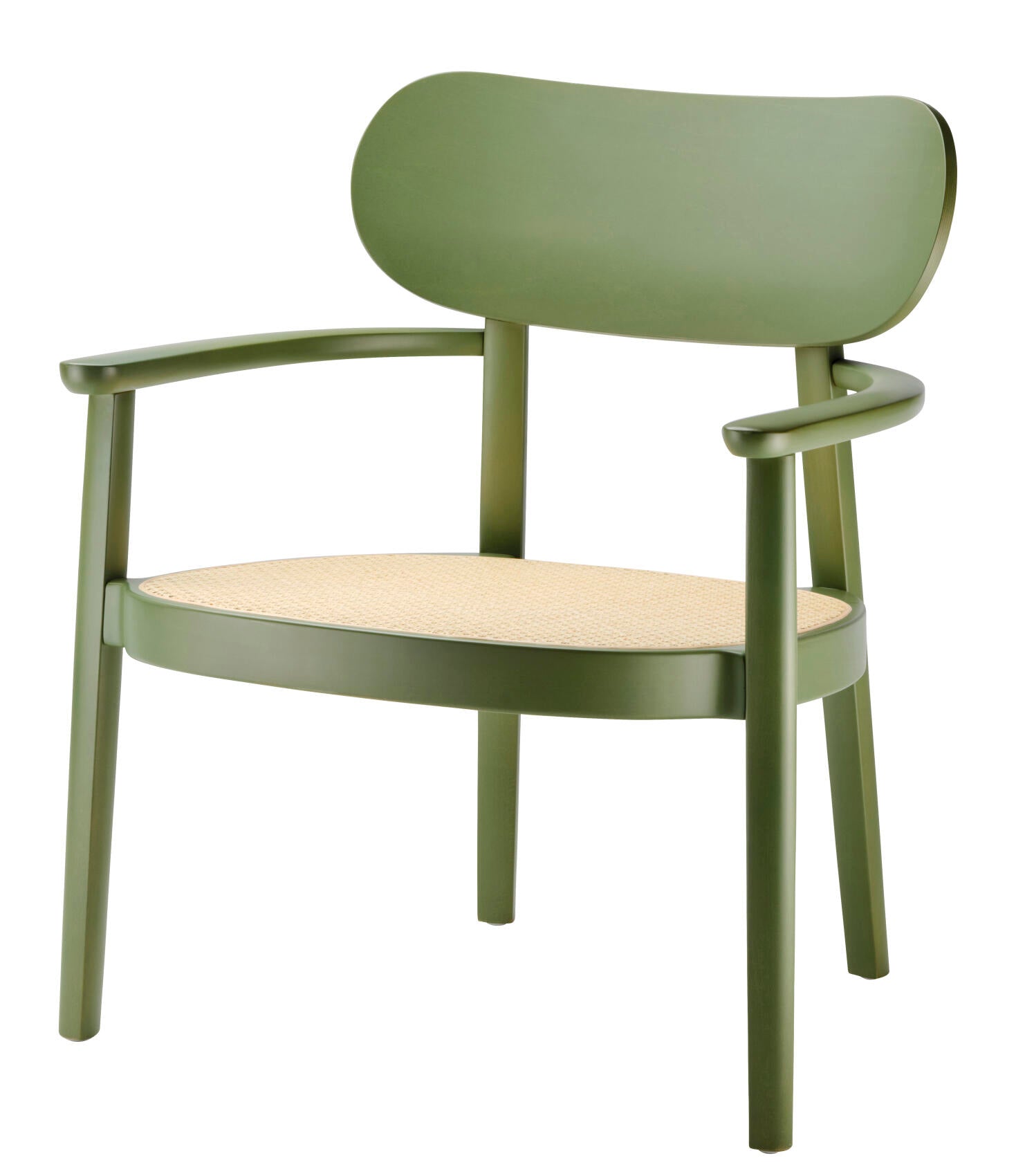 119 F lænestol fra Thonet