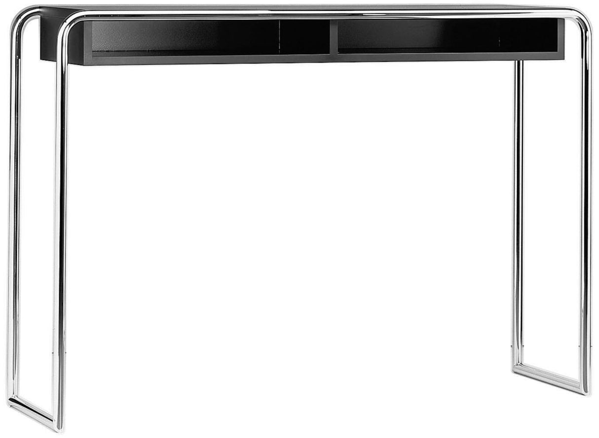 B 108 Konsolbord, Schwarz von Thonet - 1 - Jacobsen Plus