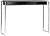 B 108 Konsolbord, Schwarz von Thonet - 1 - Jacobsen Plus