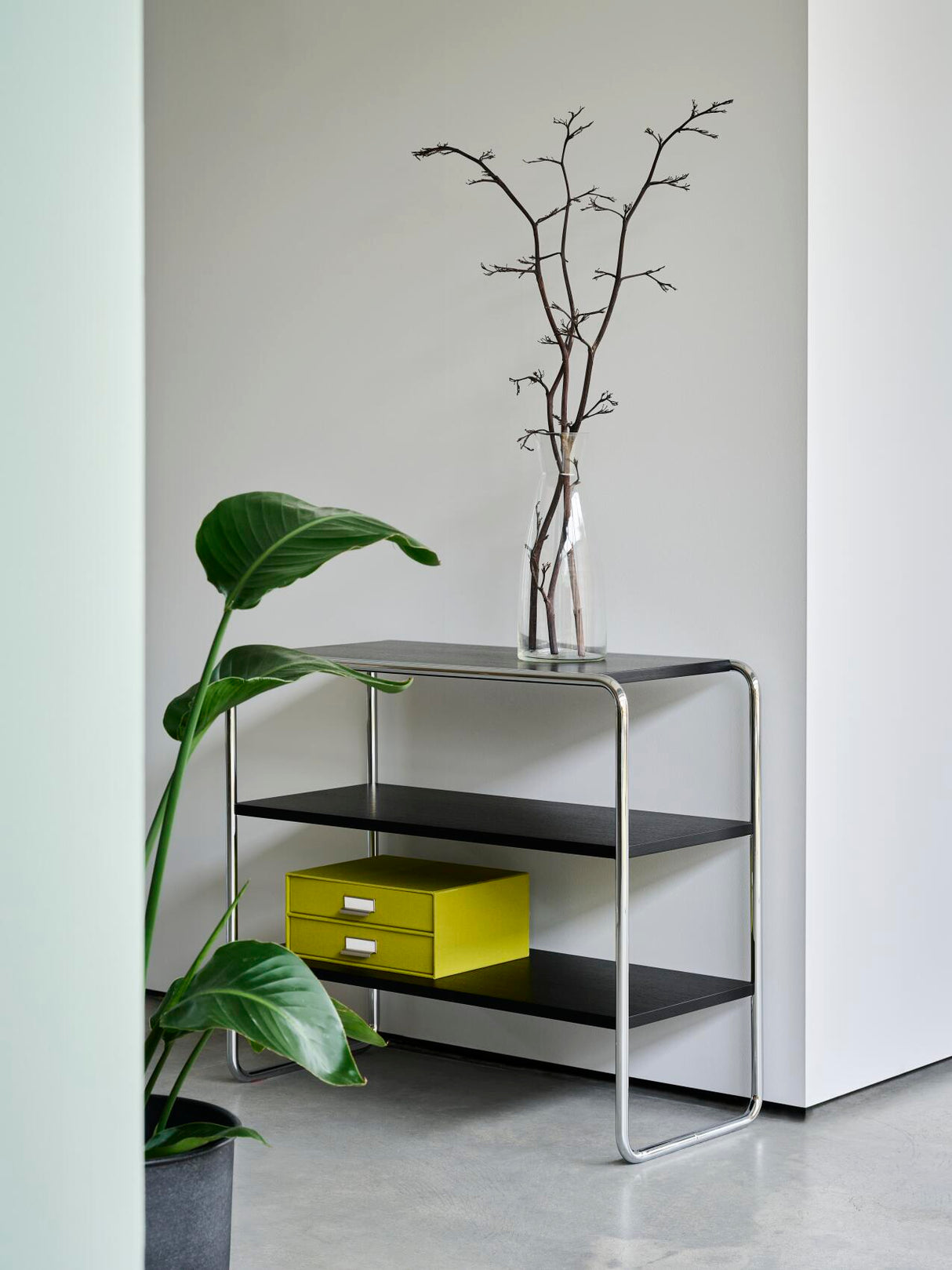 B 22 a reol fra Thonet - 2 - Jacobsen Plus