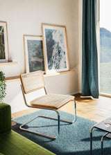 S 32 VL lænestol, natur felt fra Thonet - 1 - Jacobsen Plus
