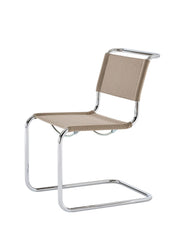 S 33 V Freischwinger-Stuhl von Thonet