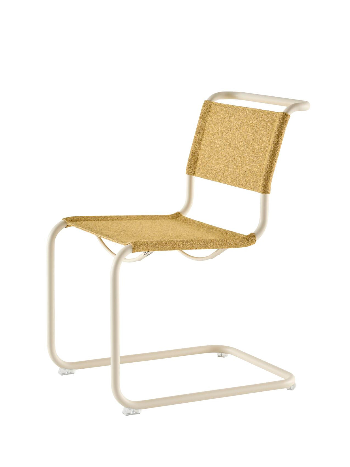  - Pearl White - Cento Corn - Kunststoffgleiter transparent - Jacobsen Plus