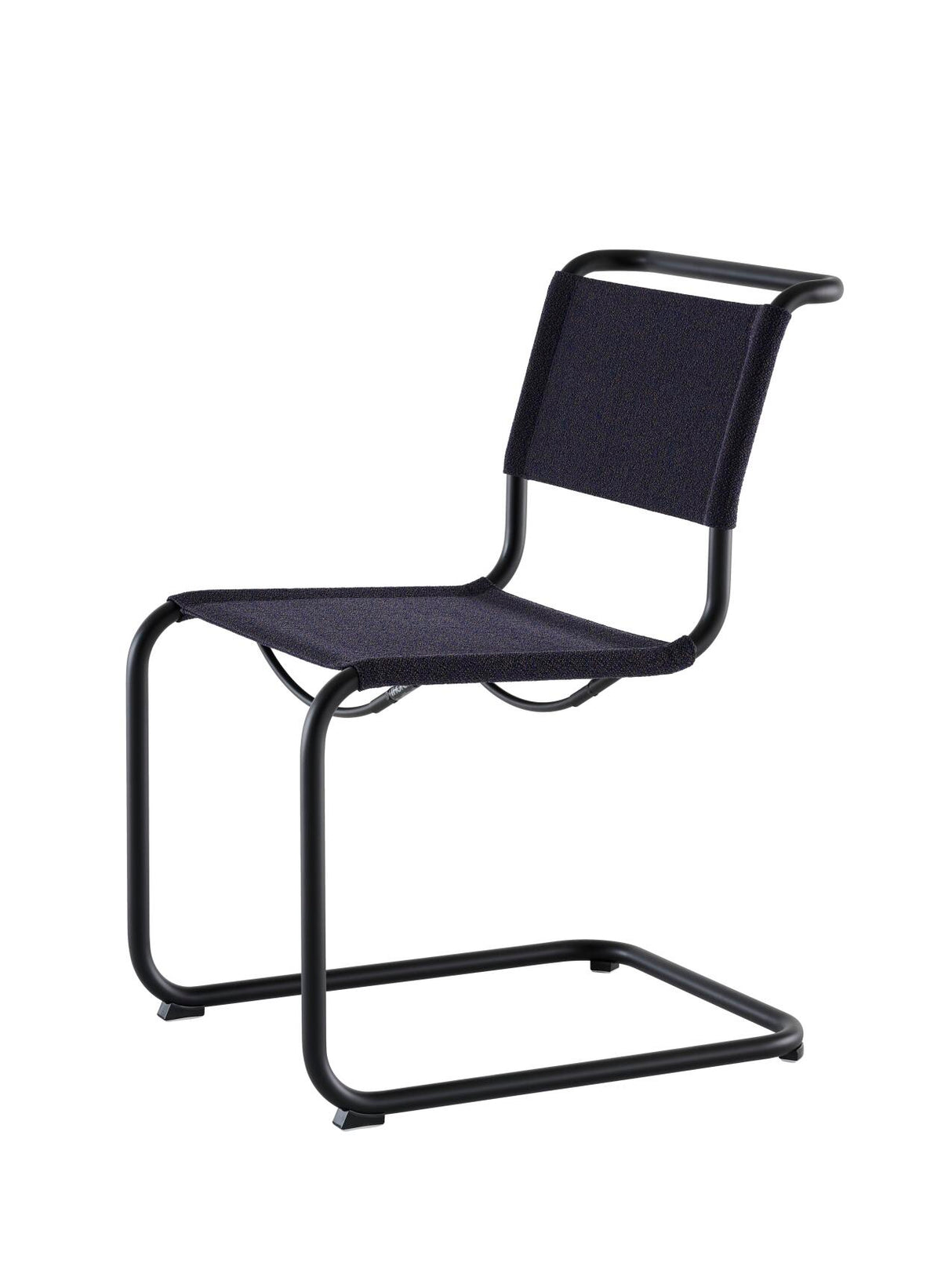  - Deep Black - Cento Deep - Kunststoffgleiter schwarz - Jacobsen Plus