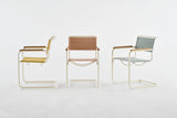 S 34 V Freischwingerstuhl von Thonet - 14 - Jacobsen Plus