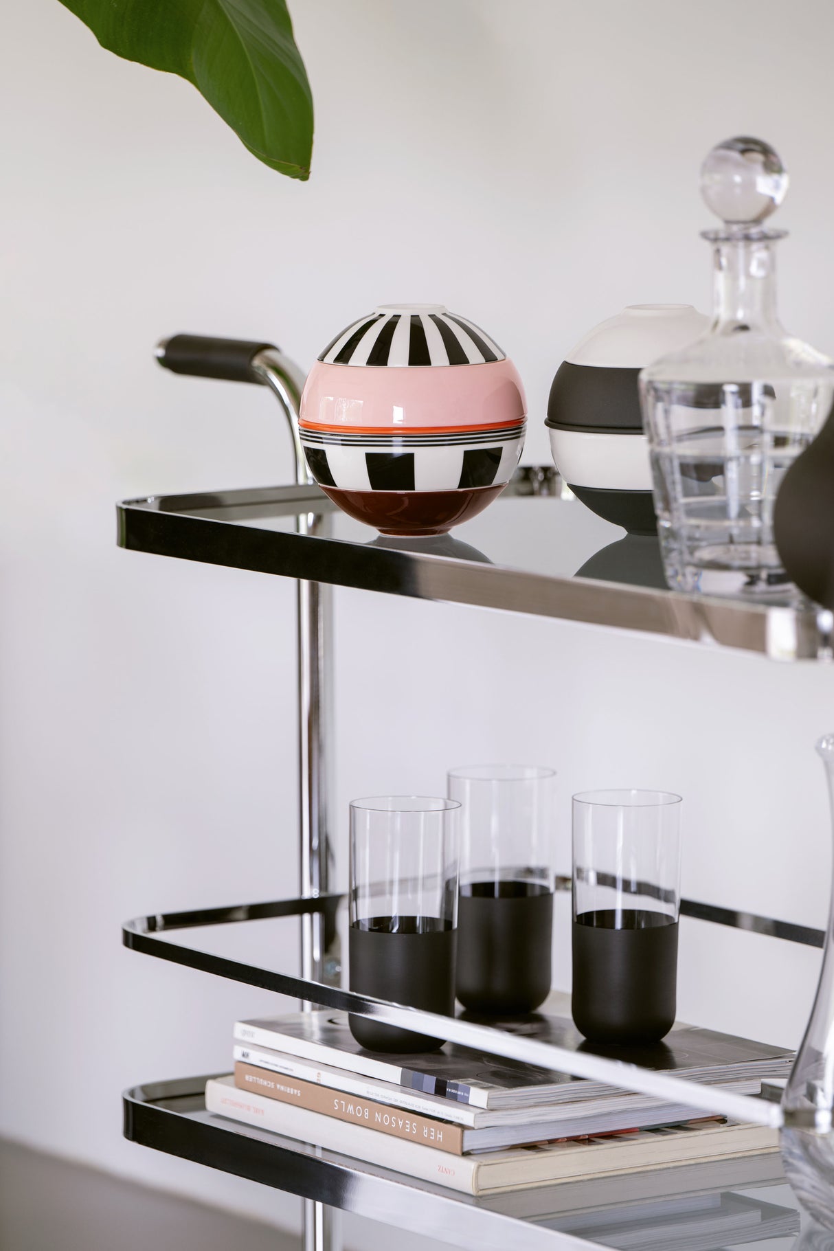 S 179 Barwagen von Thonet - 4 - Jacobsen Plus