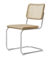 S 32 V Spisebordsstol fra Thonet - Eg - Jacobsen Plus