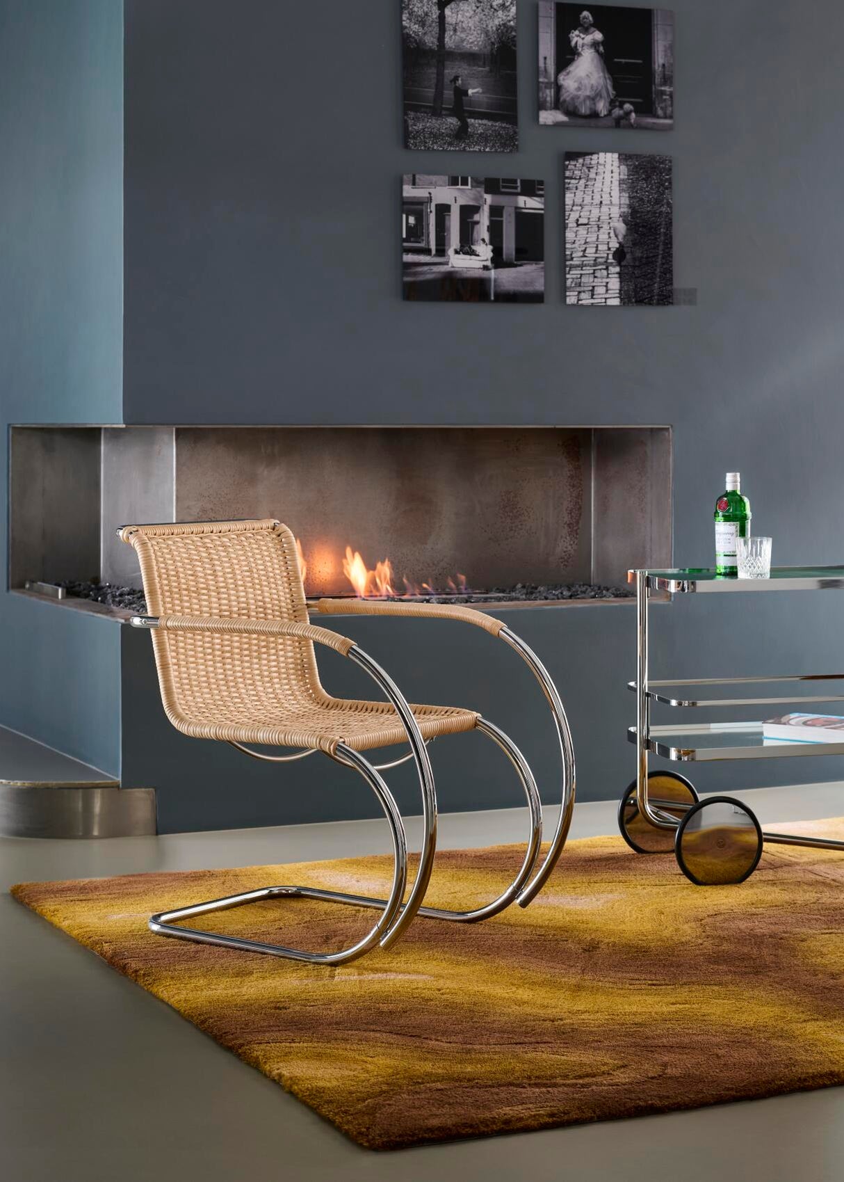 S 533 RF Stuhl von Thonet - 2 - Jacobsen Plus